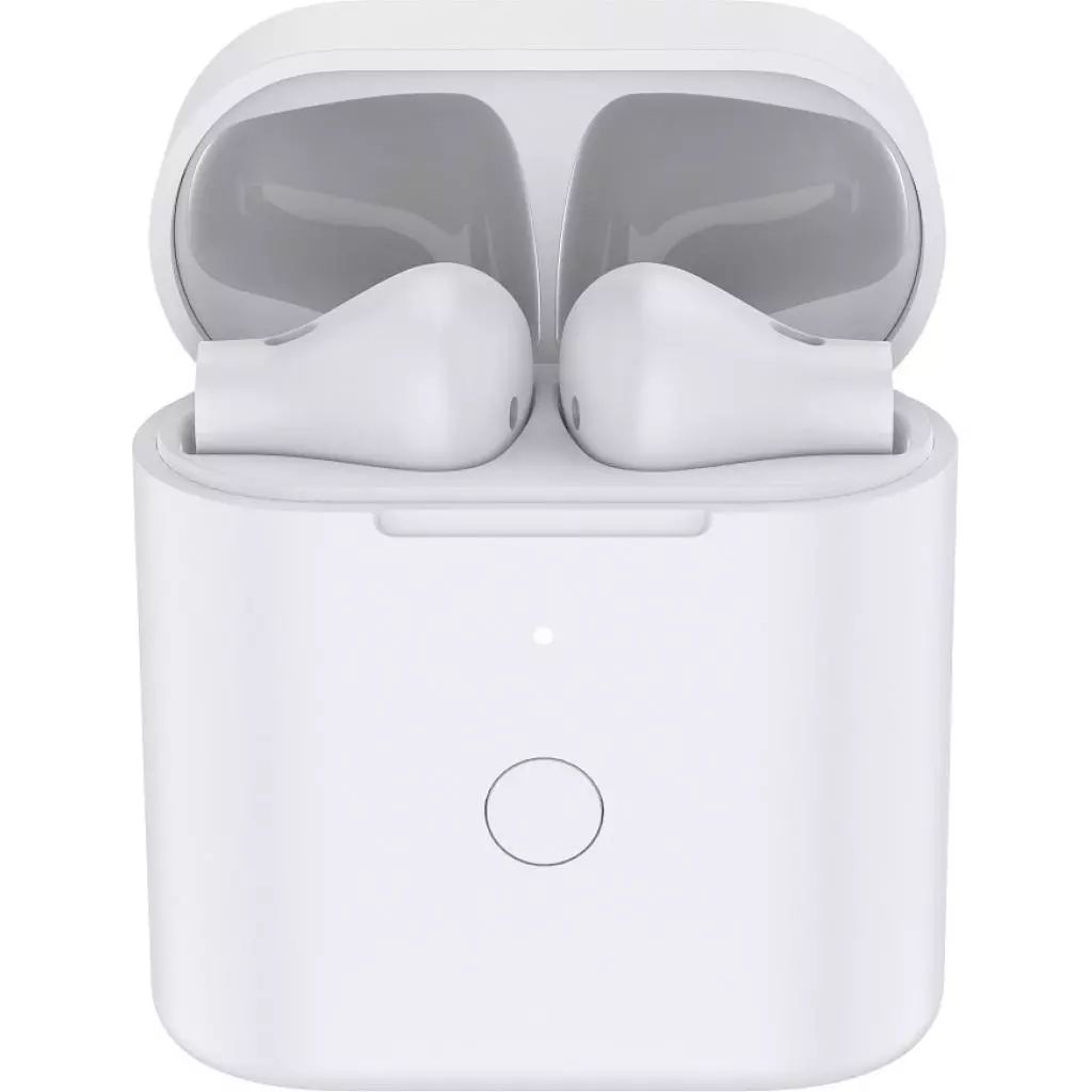 Наушники QCY T7 White - 1 Наушники QCY T7 White - 1