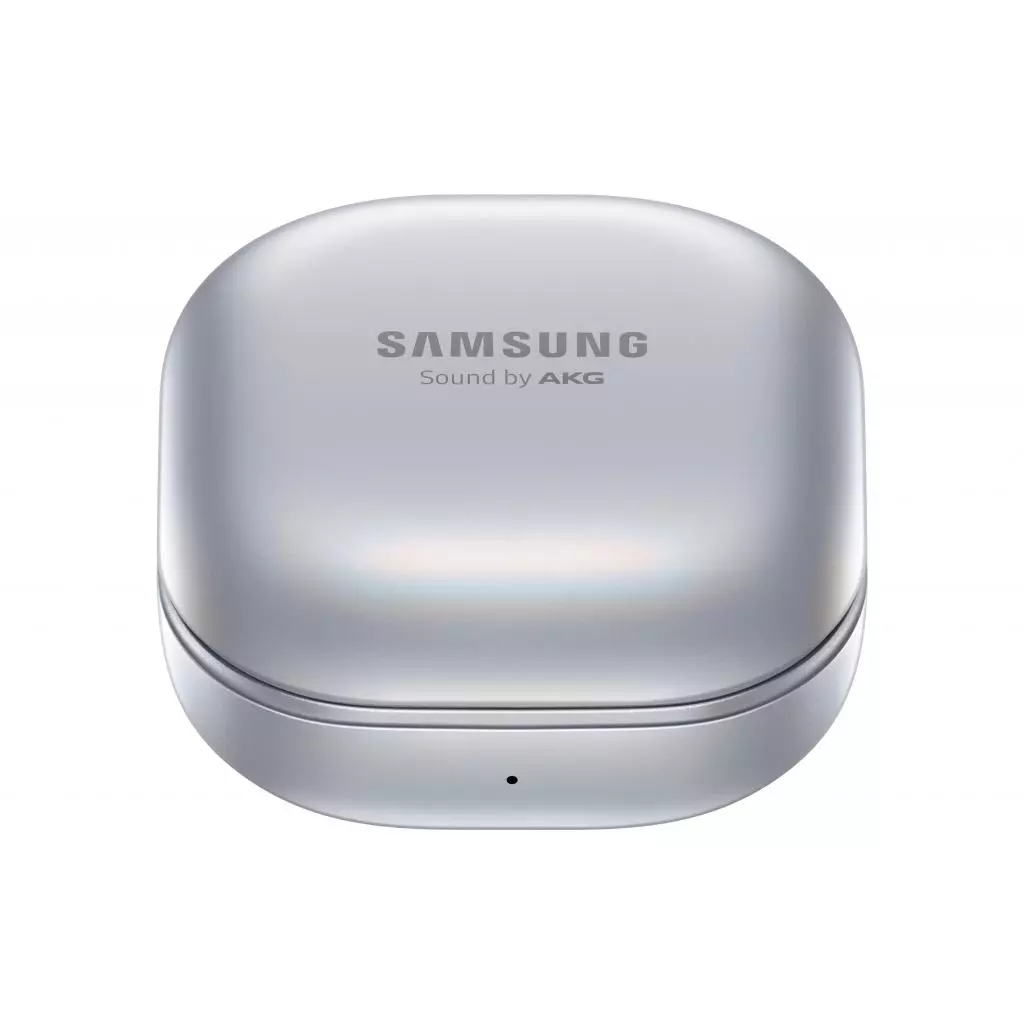 Наушники Samsung Galaxy Buds Pro Silver (SM-R190NZSASEK) - 1 Наушники Samsung Galaxy Buds Pro Silver (SM-R190NZSASEK) - 1