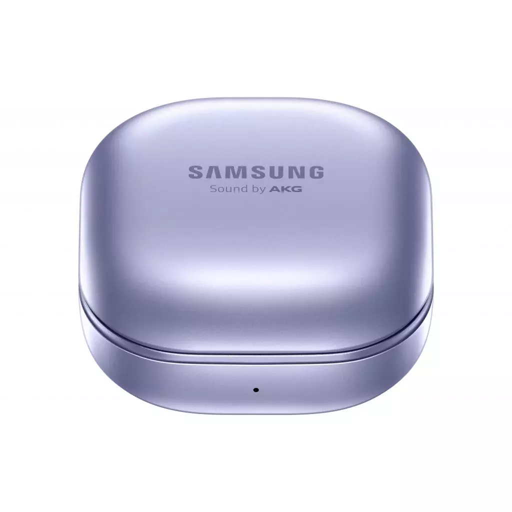 Наушники Samsung Galaxy Buds Pro Violet (SM-R190NZVASEK) - 1 Наушники Samsung Galaxy Buds Pro Violet (SM-R190NZVASEK) - 1