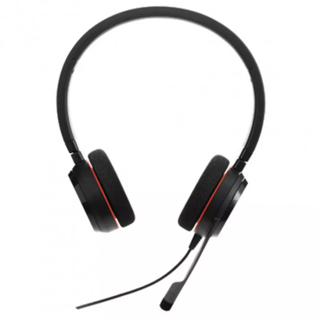 Наушники Jabra Evolve 20 MS Stereo (4999-823-109) - 1 Наушники Jabra Evolve 20 MS Stereo (4999-823-109) - 1