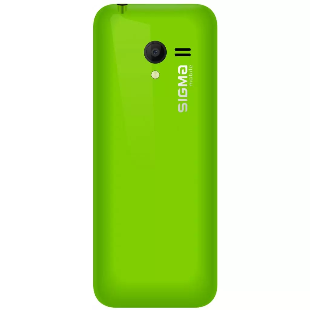 Мобильный телефон Sigma X-style 351 LIDER Green (4827798121924) - 1