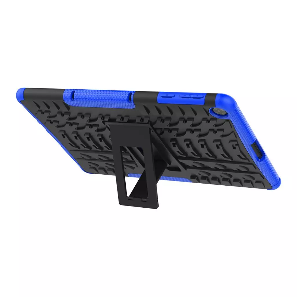 Чехол для планшета BeCover Huawei MatePad T10 Blue (706004) - 4 Чехол для планшета BeCover Huawei MatePad T10 Blue (706004) - 4