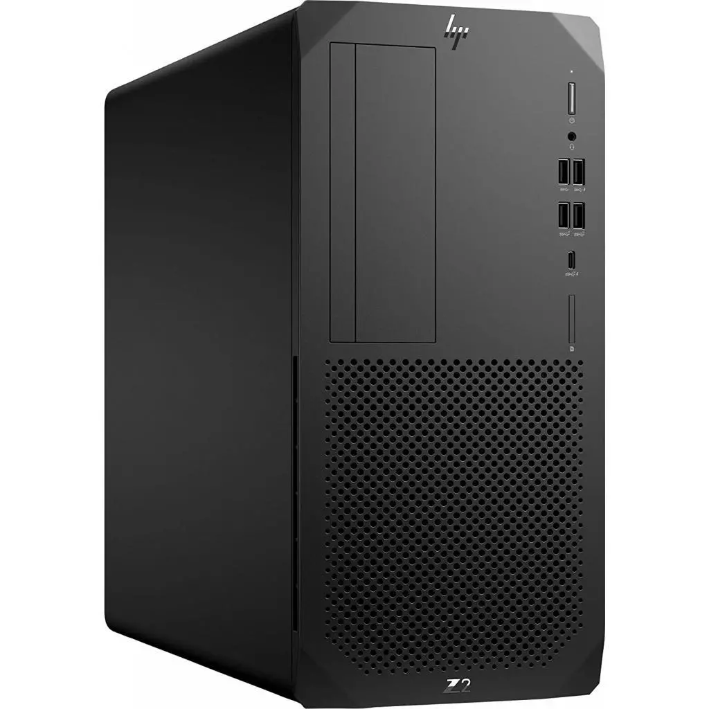 Компьютер HP Z2 G5 TWR / i7-10700 (259J9EA) - 2 Компьютер HP Z2 G5 TWR / i7-10700 (259J9EA) - 2