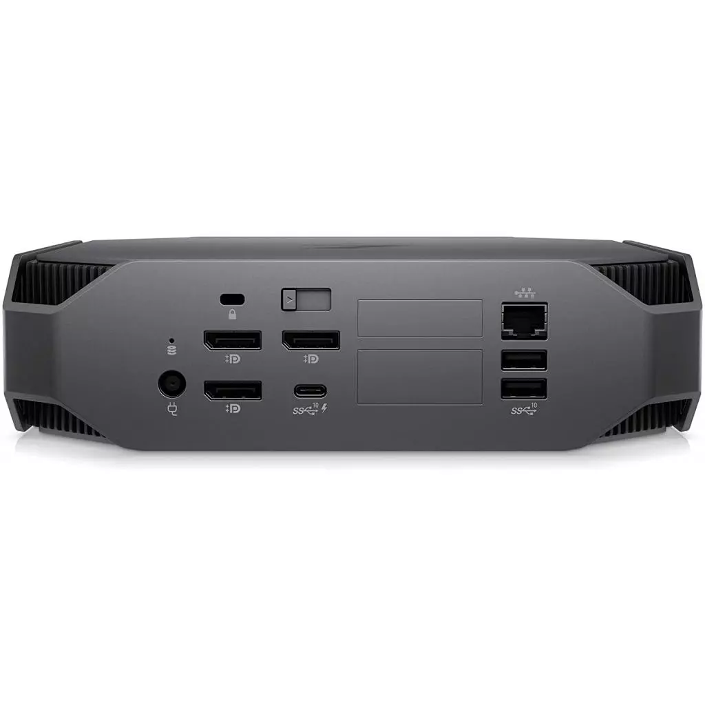 Компьютер HP Z2 G5 Mini / i7-10700 (12M16EA) - 3 Компьютер HP Z2 G5 Mini / i7-10700 (12M16EA) - 3
