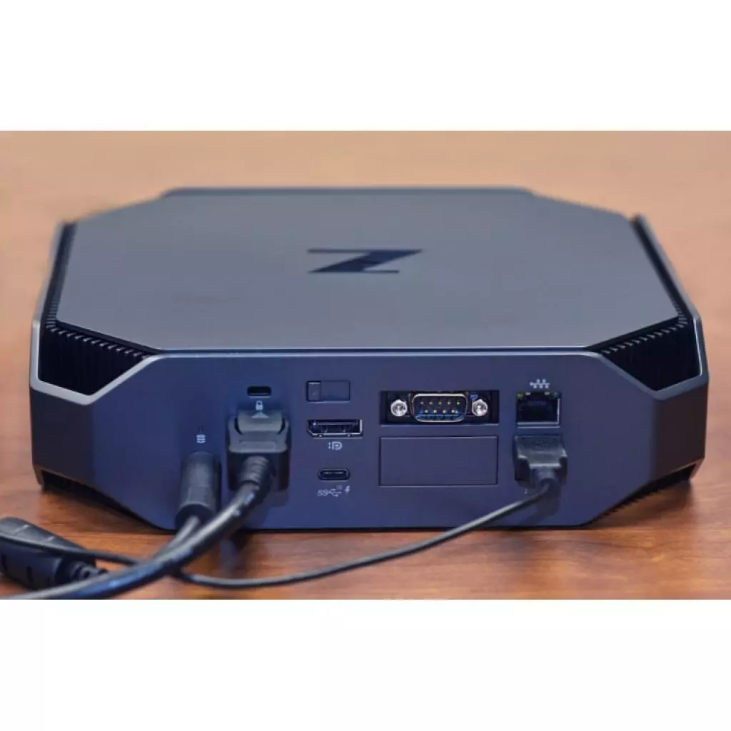 Компьютер HP Z2 G5 Mini / i7-10700 (12M16EA) - 7 Компьютер HP Z2 G5 Mini / i7-10700 (12M16EA) - 7