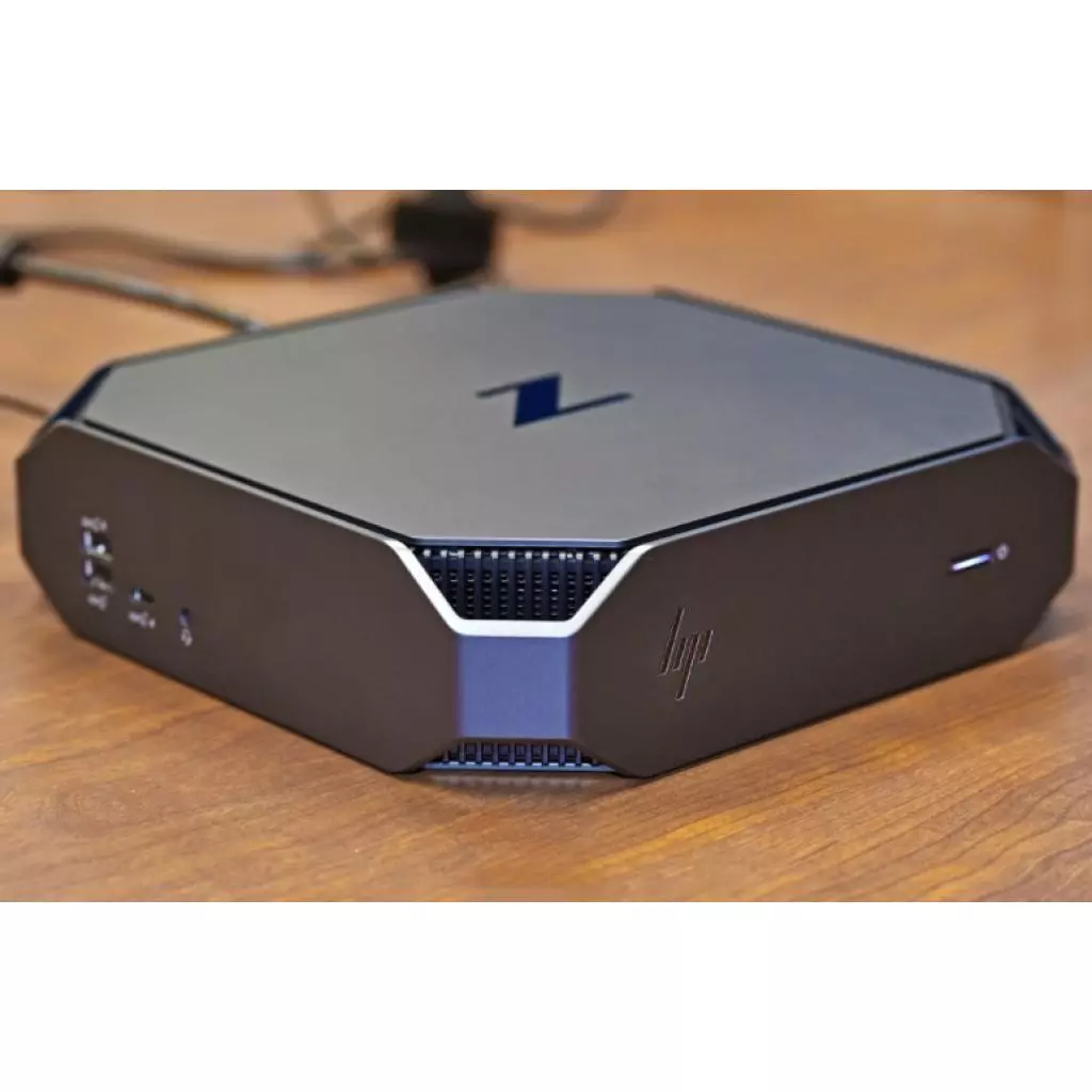 Компьютер HP Z2 G5 Mini / i7-10700 (12M16EA) - 10 Компьютер HP Z2 G5 Mini / i7-10700 (12M16EA) - 10