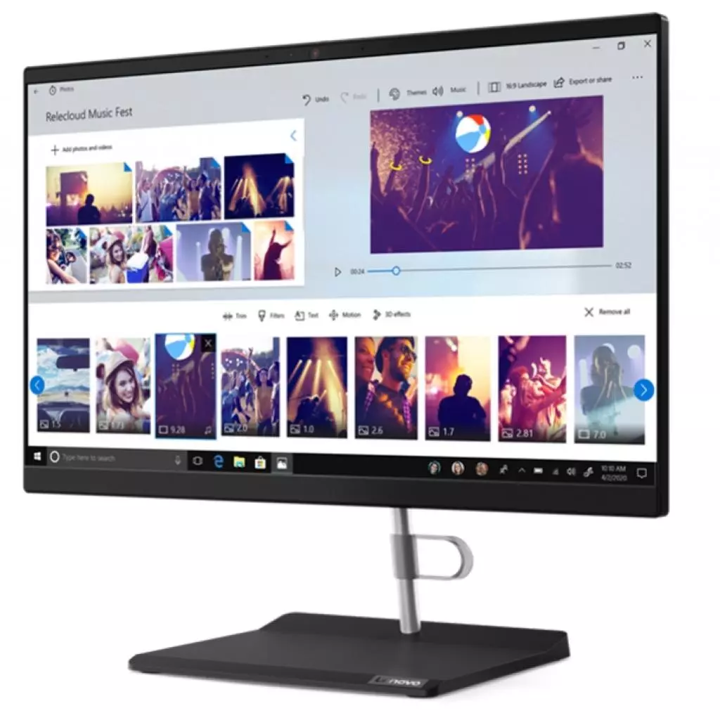 Компьютер Lenovo V30a-22IML AiO / i3-10110U (11FV003GUA) - 2 Компьютер Lenovo V30a-22IML AiO / i3-10110U (11FV003GUA) - 2