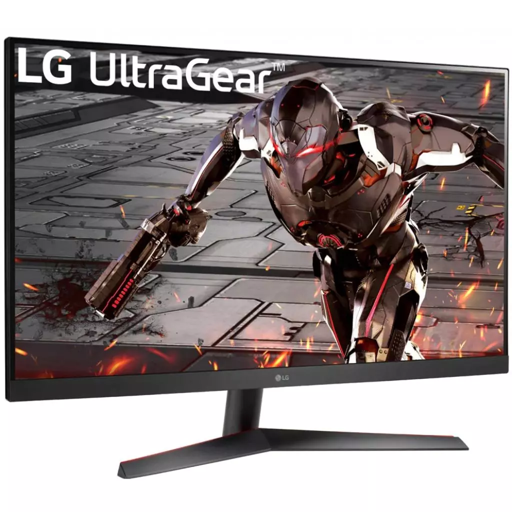 Монитор LG 32GN550-B - 1 Монитор LG 32GN550-B - 1