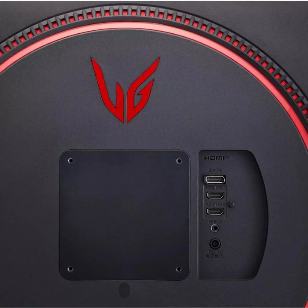 Монитор LG 32GN550-B - 6 Монитор LG 32GN550-B - 6