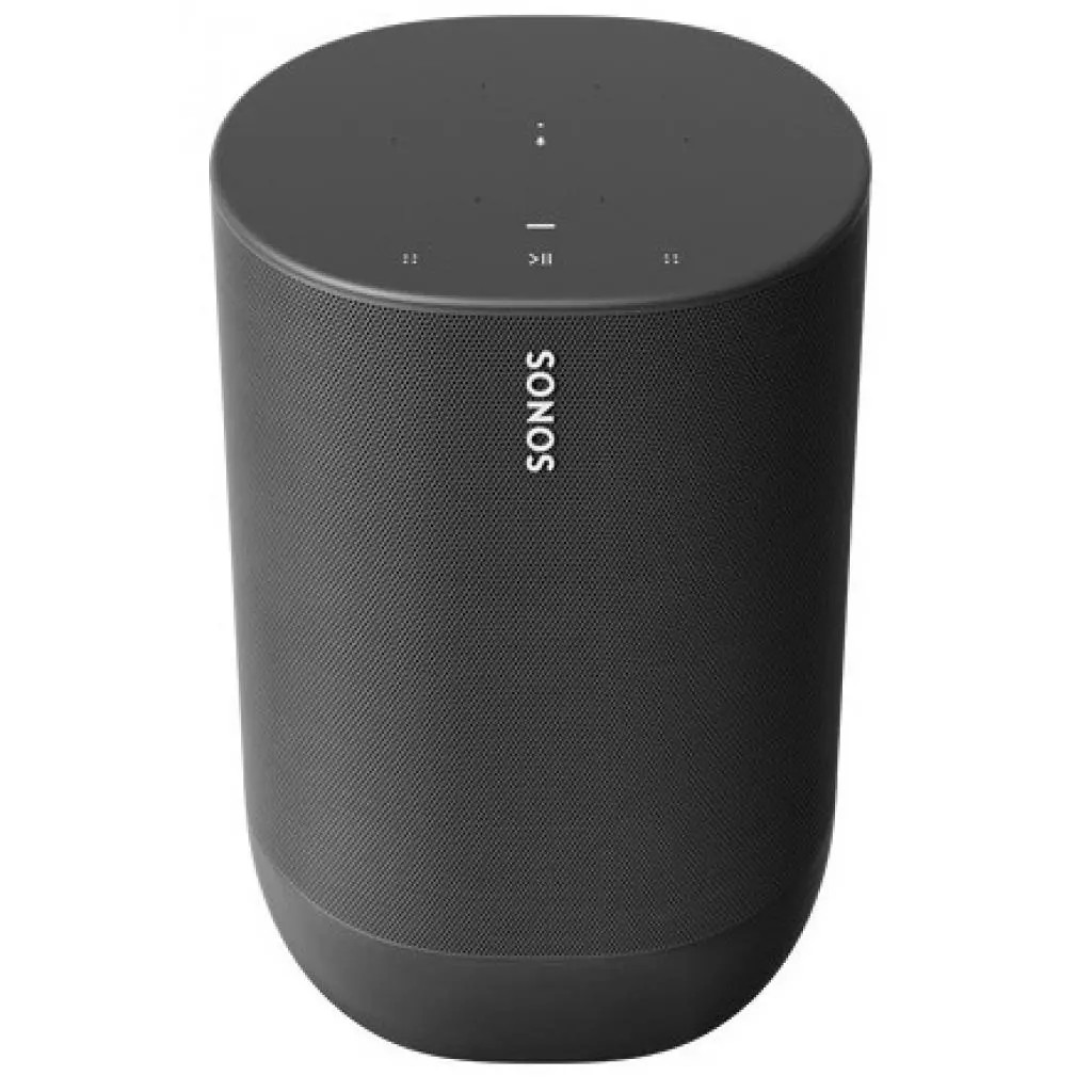 Акустическая система Sonos Move Black (MOVE1EU1BLK) - 3 Акустическая система Sonos Move Black (MOVE1EU1BLK) - 3