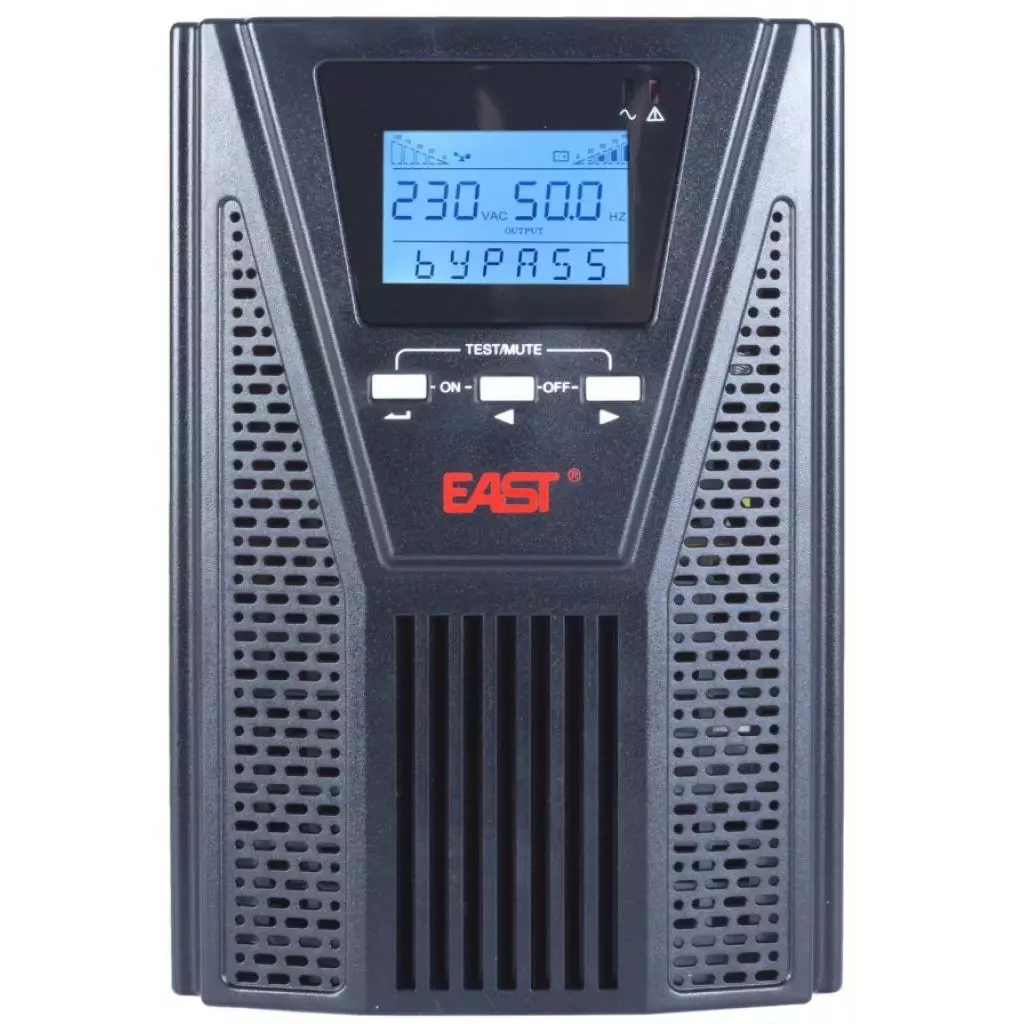 Источник бесперебойного питания East EA901P-S 1000VA (EA901P.S.36V3.7SH) - 1 Источник бесперебойного питания East EA901P-S 1000VA (EA901P.S.36V3.7SH) - 1