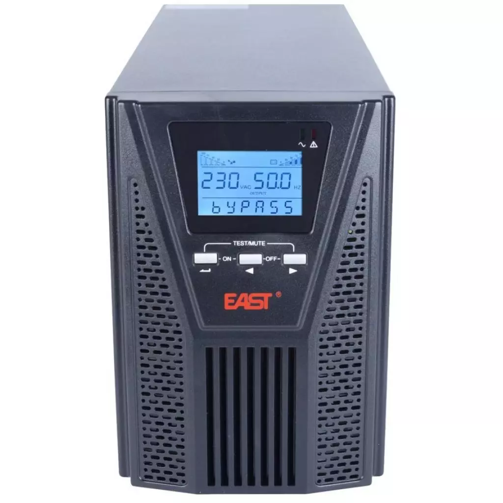 Источник бесперебойного питания East EA901P-S 1000VA (EA901P.S.36V3.7SH) - 3 Источник бесперебойного питания East EA901P-S 1000VA (EA901P.S.36V3.7SH) - 3