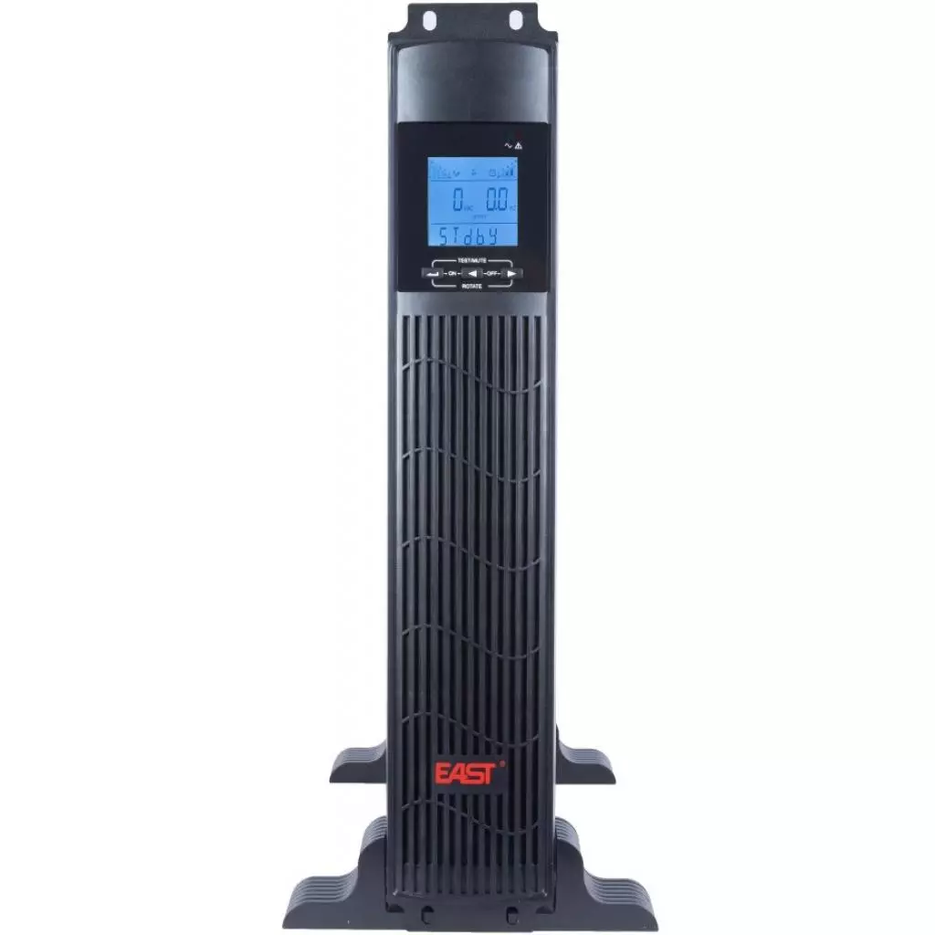 Источник бесперебойного питания East EA901P-SRT 1000VA (EA901P.SRT.24V2.9DCIEC) - 1 Источник бесперебойного питания East EA901P-SRT 1000VA (EA901P.SRT.24V2.9DCIEC) - 1