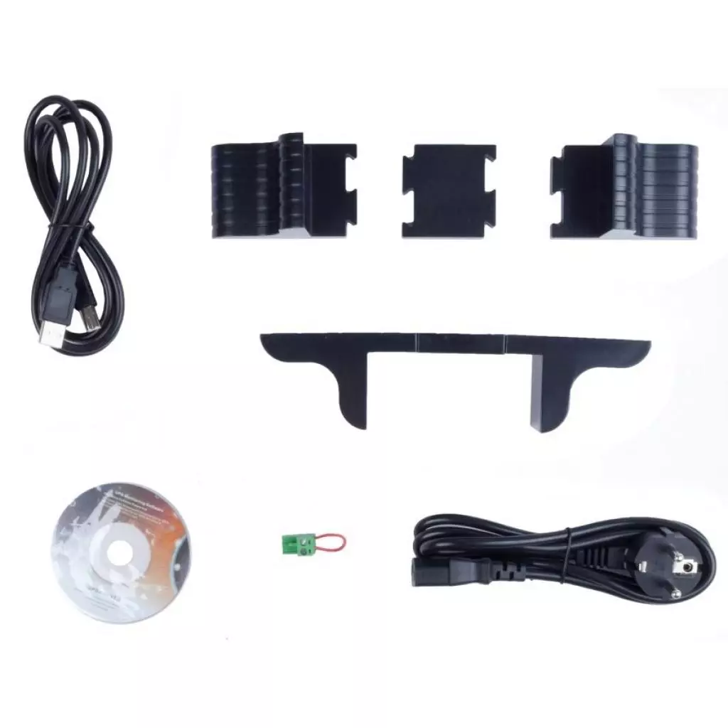 Источник бесперебойного питания East EA901P-SRT 1000VA (EA901P.SRT.24V2.9DCIEC) - 4 Источник бесперебойного питания East EA901P-SRT 1000VA (EA901P.SRT.24V2.9DCIEC) - 4