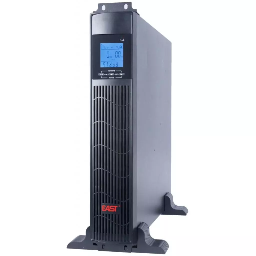 Источник бесперебойного питания East EA901P-SRT 1000VA (EA901P.SRT.24V2.9DCIEC)