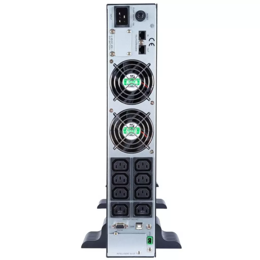 Источник бесперебойного питания East EA902P-SRT 2000VA (EA902P.SRT.48V4.9DCIEC) - 2