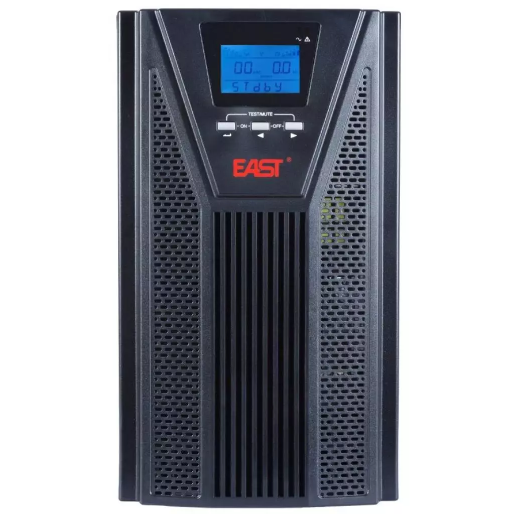 Источник бесперебойного питания East EA903P-S 3000VA (EA903P.S.72V8.7SH) - 1 Источник бесперебойного питания East EA903P-S 3000VA (EA903P.S.72V8.7SH) - 1
