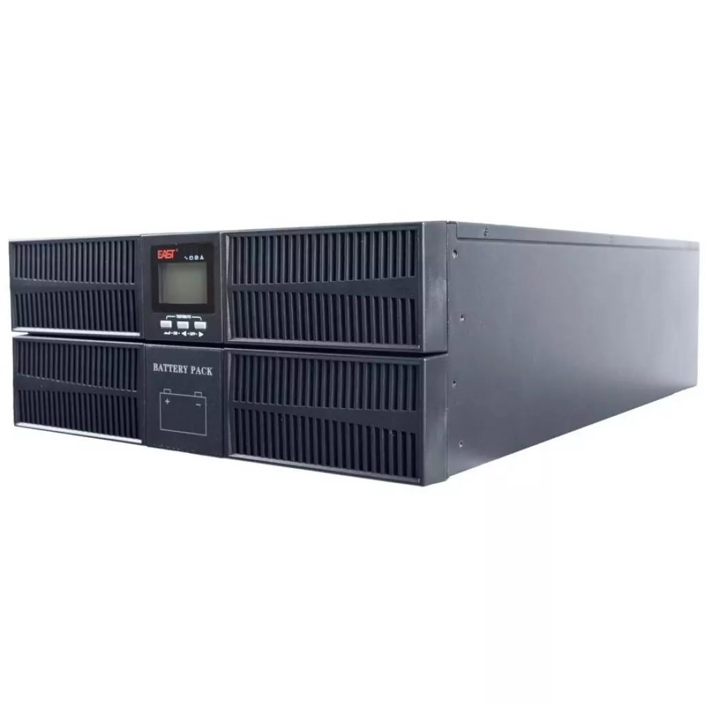 Источник бесперебойного питания East EA9010-SRT G4 10kVA (EA9010.SRT.G4.16.9) - 2 Источник бесперебойного питания East EA9010-SRT G4 10kVA (EA9010.SRT.G4.16.9) - 2