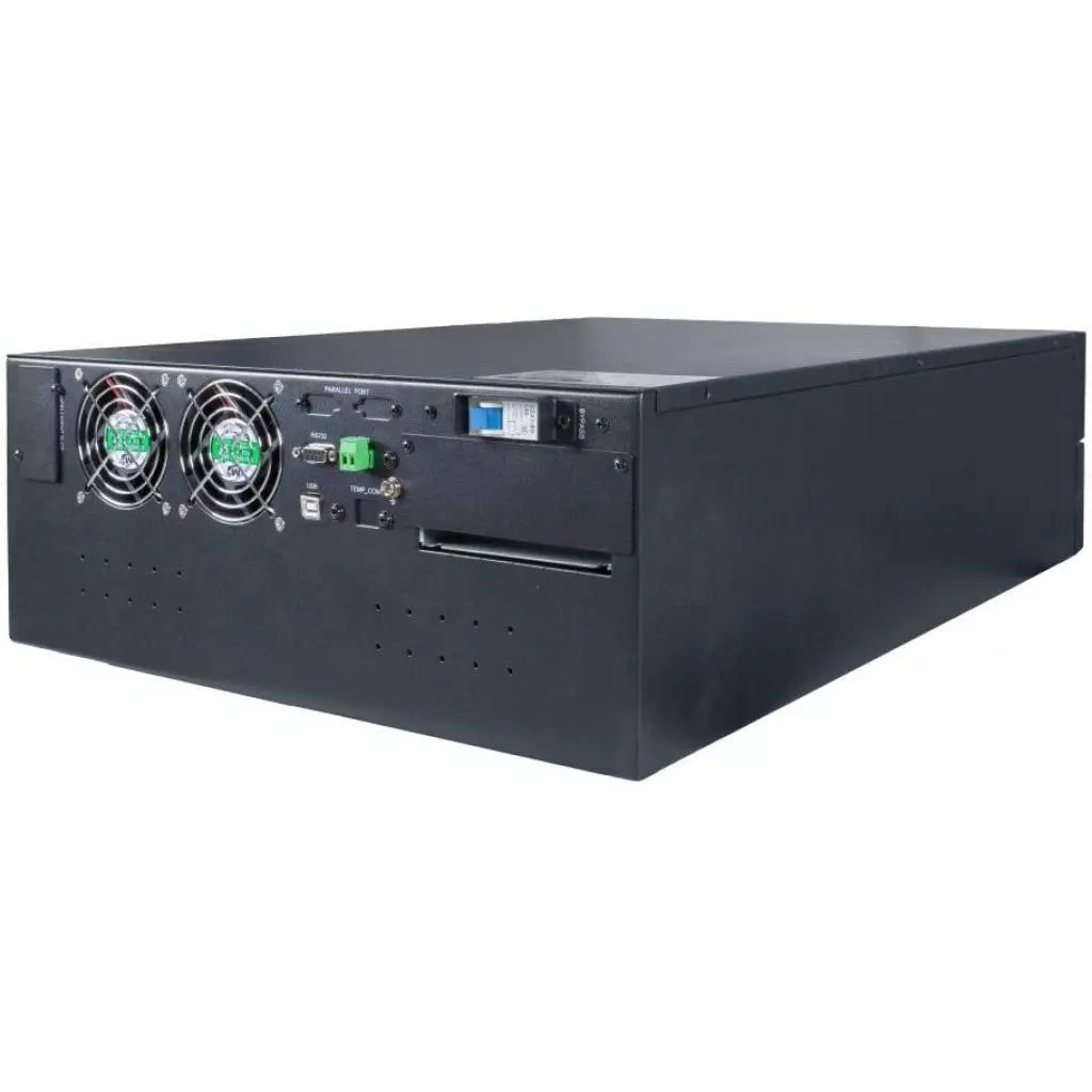 Источник бесперебойного питания East EA9010-SRT G4 10kVA (EA9010.SRT.G4.16.9) - 3 Источник бесперебойного питания East EA9010-SRT G4 10kVA (EA9010.SRT.G4.16.9) - 3