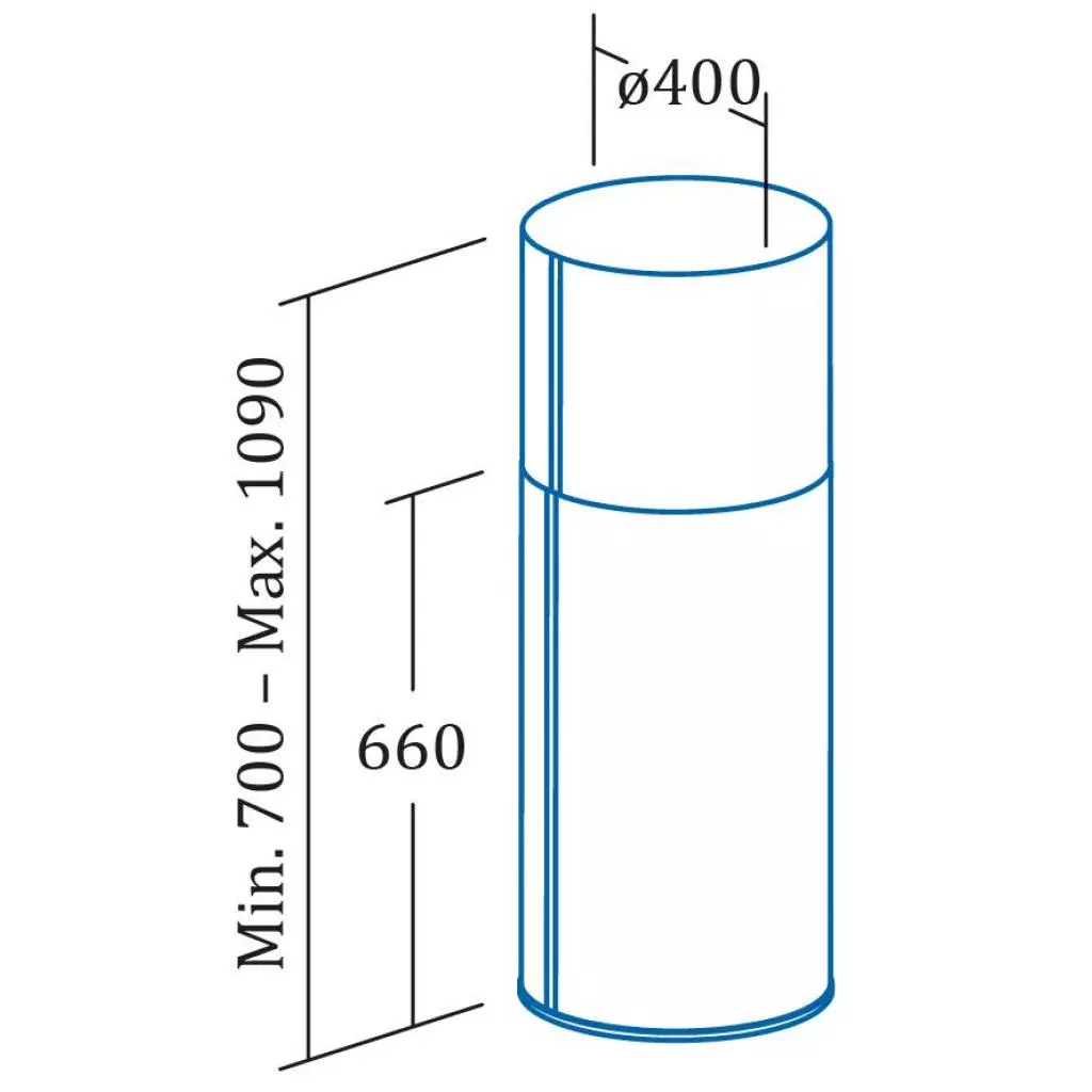 Вытяжка кухонная Gunter&Hauer MARGARETTE GL - 5 Вытяжка кухонная Gunter&Hauer MARGARETTE GL - 5