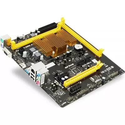 Материнская плата Biostar J1900MH2 - 3 Материнская плата Biostar J1900MH2 - 3