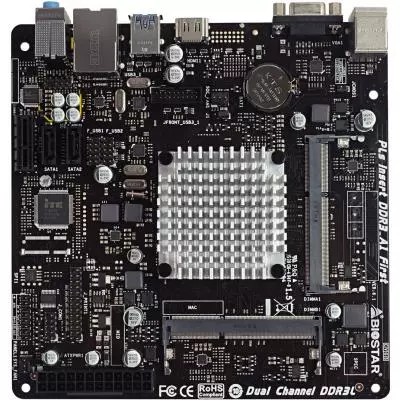 Материнская плата Biostar J3160NH - 1 Материнская плата Biostar J3160NH - 1