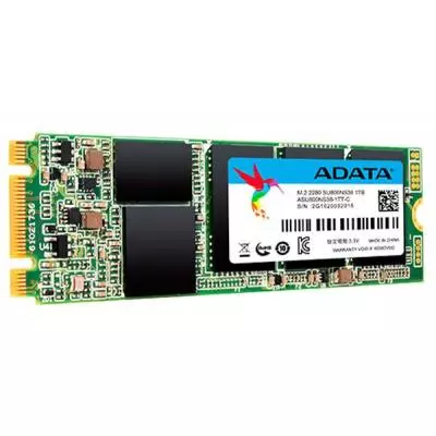Накопитель SSD M.2 2280 1TB ADATA (ASU800NS38-1TT-C) - 1