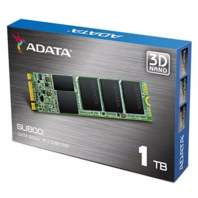 Накопитель SSD M.2 2280 1TB ADATA (ASU800NS38-1TT-C) - 4