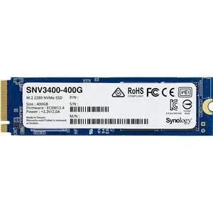 Накопитель SSD M.2 2280 400GB Synology (SNV3400-400G)