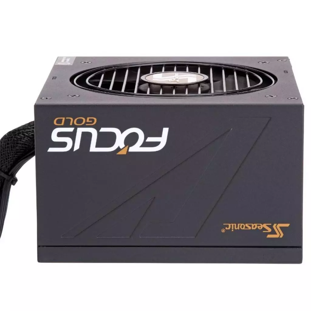 Блок питания Seasonic 850W FOCUS Gold (SSR-850FM) - 2 Блок питания Seasonic 850W FOCUS Gold (SSR-850FM) - 2