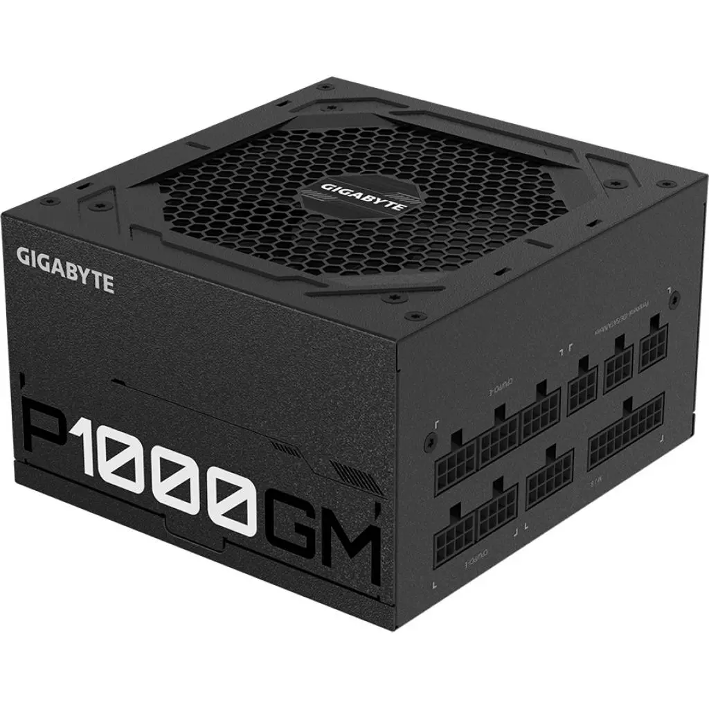 Блок питания GIGABYTE 1000W (P1000GM) - 2 Блок питания GIGABYTE 1000W (P1000GM) - 2