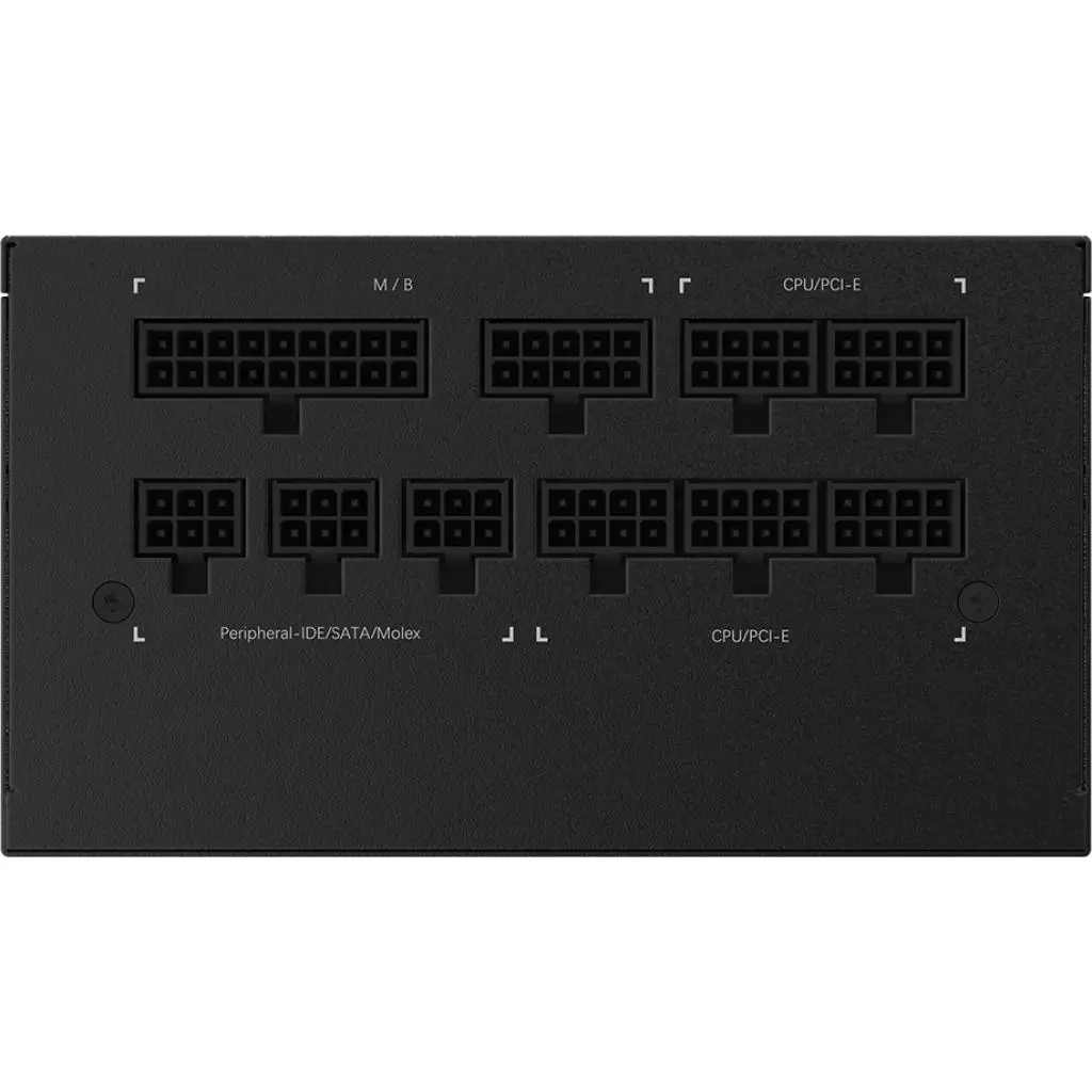 Блок питания GIGABYTE 1000W (P1000GM) - 5 Блок питания GIGABYTE 1000W (P1000GM) - 5