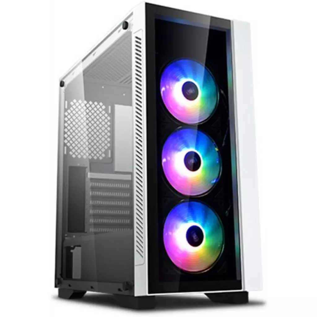 Корпус Deepcool MATREXX 55 V3 ADD-RGB WH 3F - 1 Корпус Deepcool MATREXX 55 V3 ADD-RGB WH 3F - 1