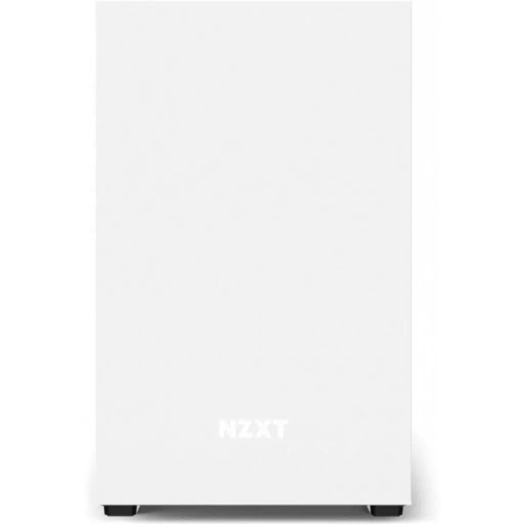 Корпус NZXT H210 White/Black (CA-H210B-W1) - 1 Корпус NZXT H210 White/Black (CA-H210B-W1) - 1