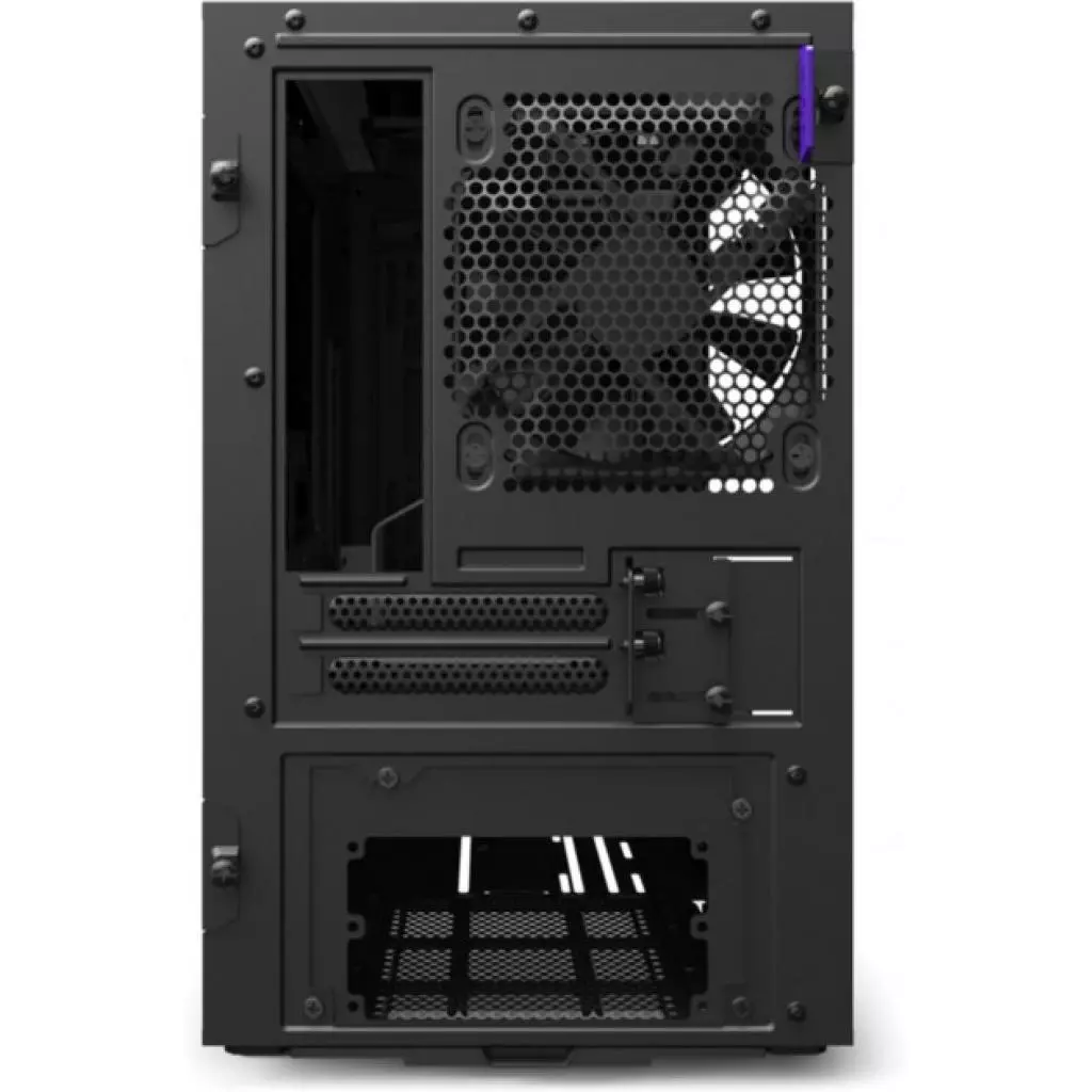 Корпус NZXT H210 White/Black (CA-H210B-W1) - 5 Корпус NZXT H210 White/Black (CA-H210B-W1) - 5