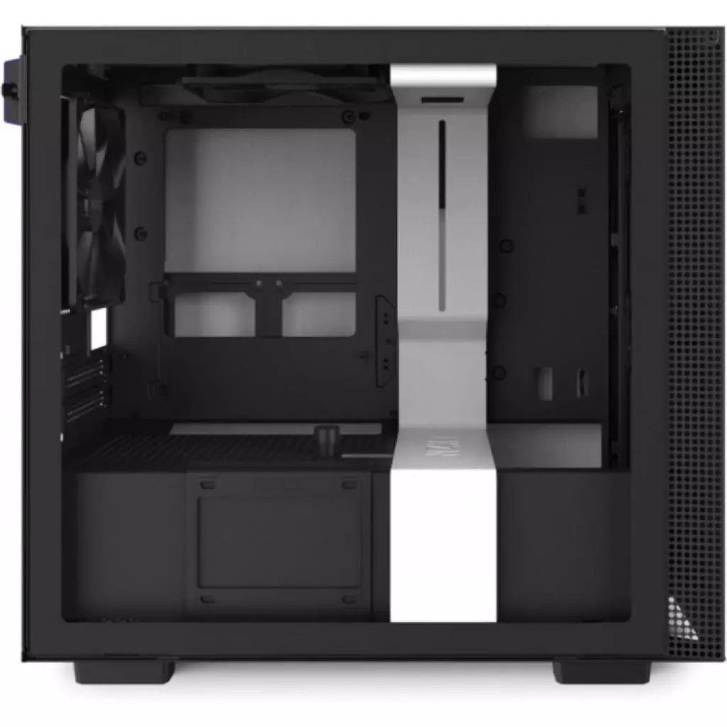 Корпус NZXT H210 White/Black (CA-H210B-W1) - 6 Корпус NZXT H210 White/Black (CA-H210B-W1) - 6