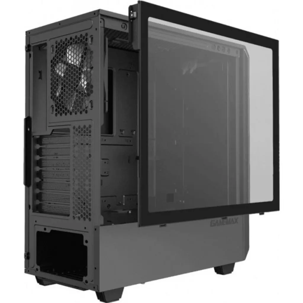 Корпус Gamemax Panda BK - 7