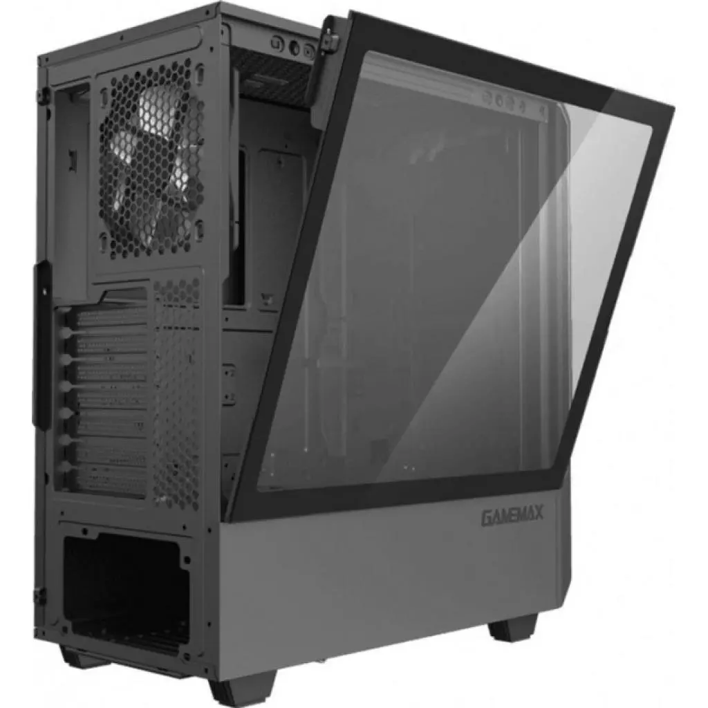 Корпус Gamemax Panda BK - 9