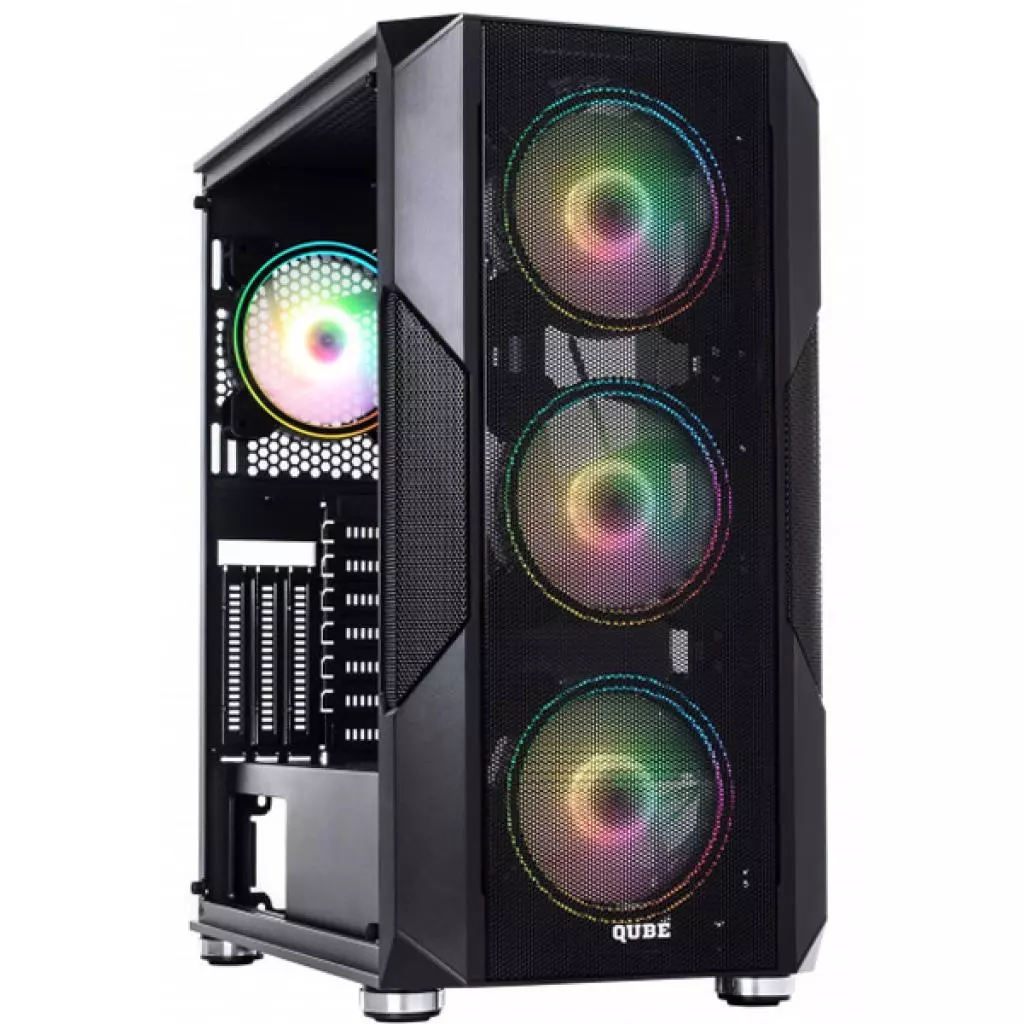 Корпус Qube FROST_FMNU3 - 1