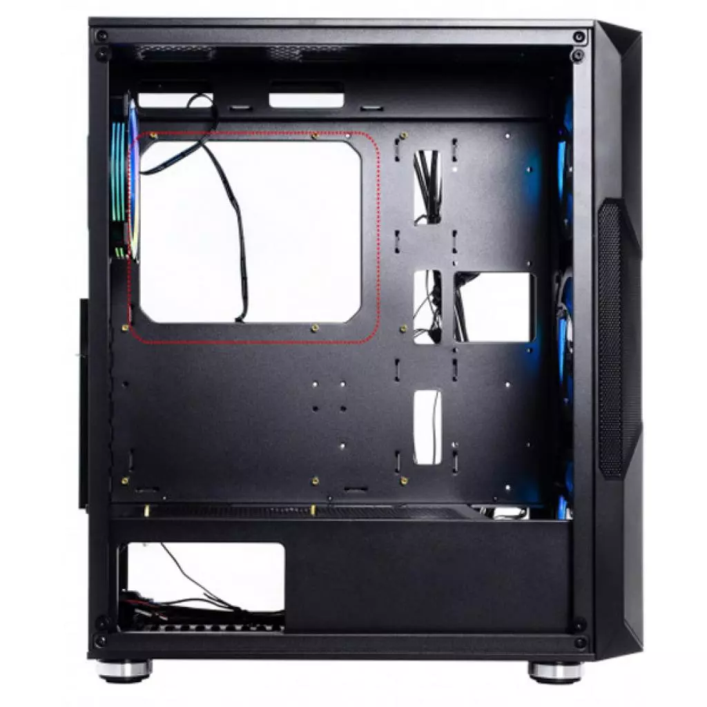 Корпус Qube FROST_FMNU3 - 4