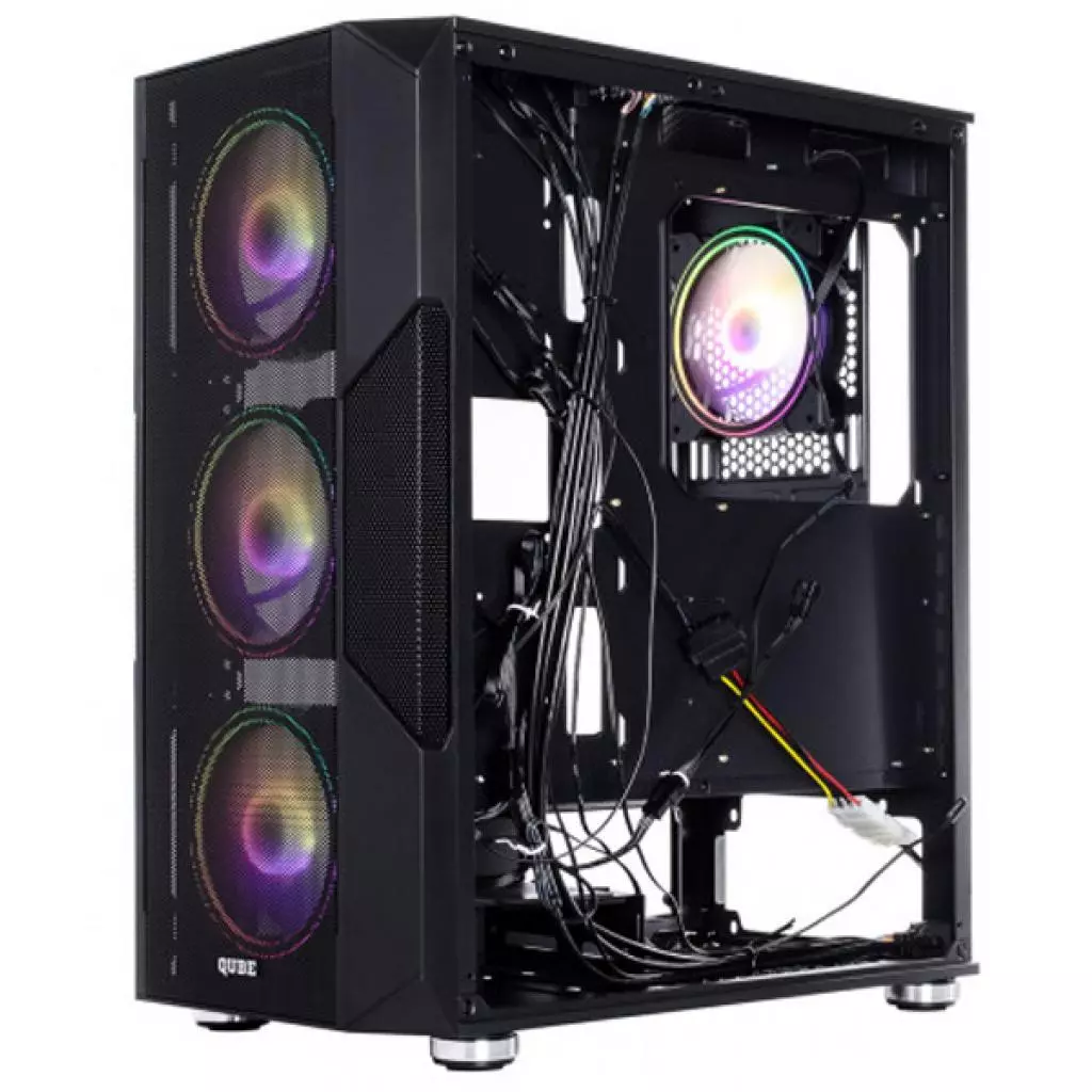 Корпус Qube FROST_FMNU3 - 5