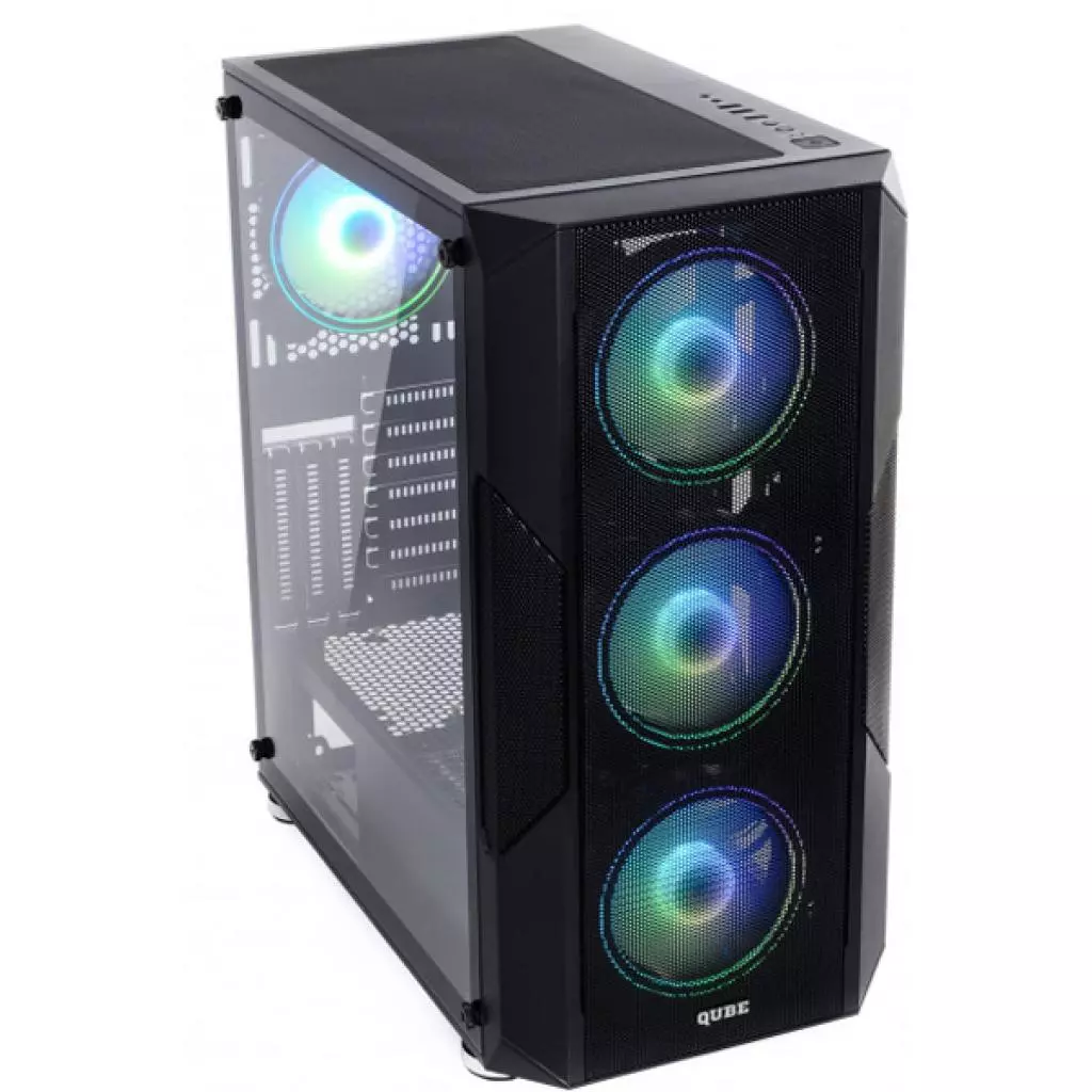 Корпус Qube FROST_FMNU3 - 8