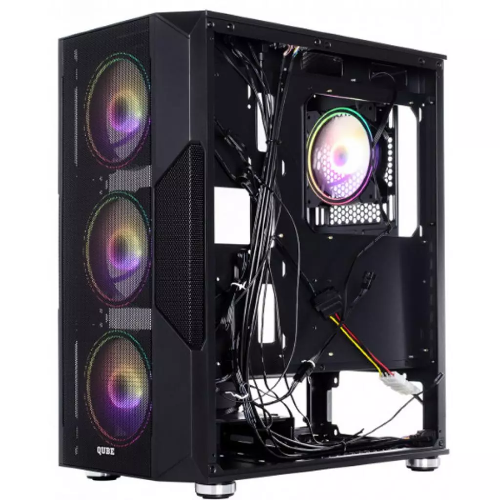Корпус Qube FROST_FMNU3 - 10