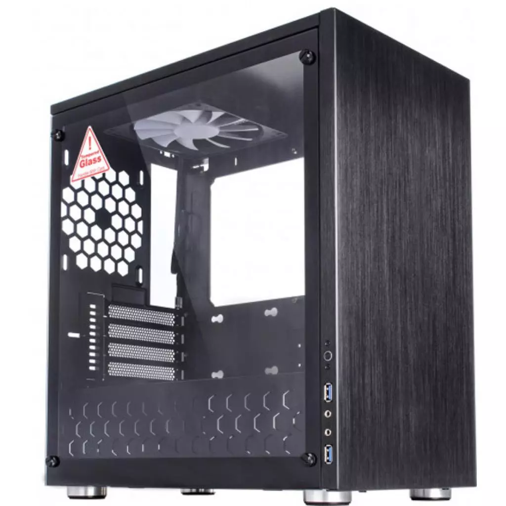 Корпус Qube QBC3M_WBNU3 - 5