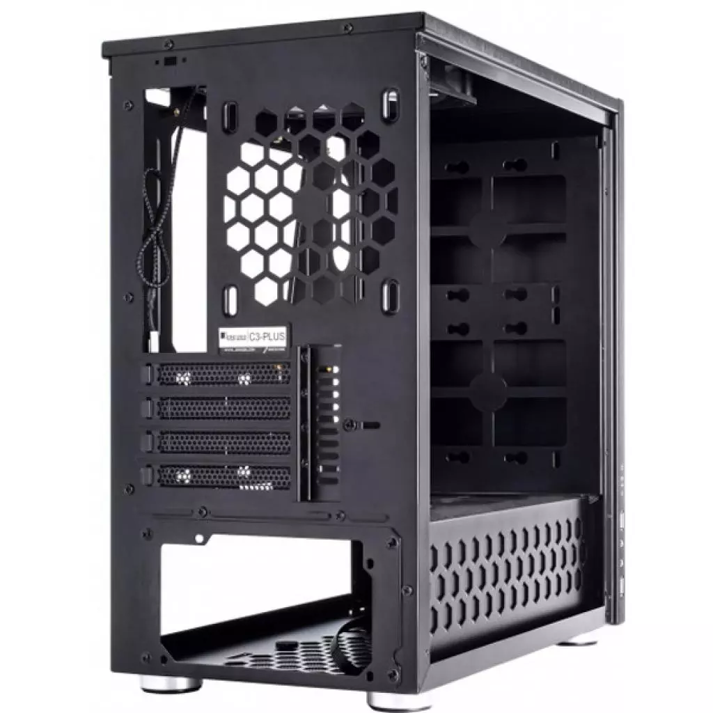 Корпус Qube QBC3M_WBNU3 - 11