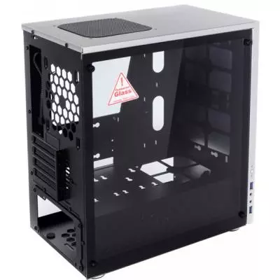 Корпус QUBE QBC3M_WSNU3 - 7