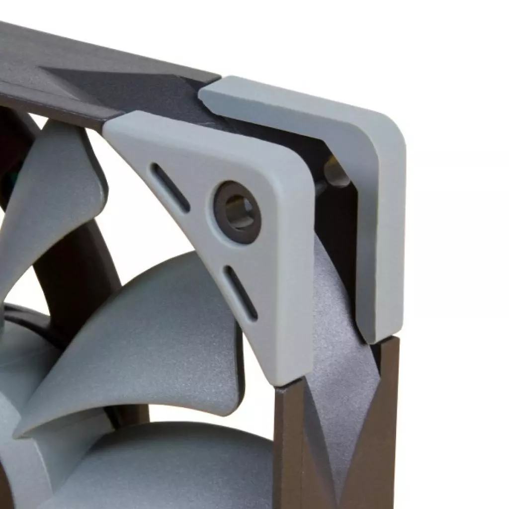 Кулер для корпуса Scythe Kaze Flex 120 (SU1225FD12H-RP) - 4 Кулер для корпуса Scythe Kaze Flex 120 (SU1225FD12H-RP) - 4