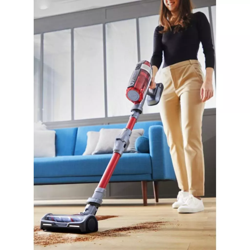 Пылесос Rowenta RH9879WO - 8 Пылесос Rowenta RH9879WO - 8