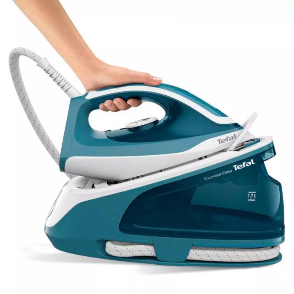 Паровая станция Tefal SV6131E0 - 5 Паровая станция Tefal SV6131E0 - 5