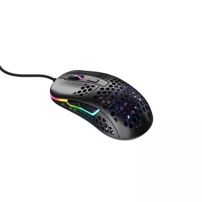 Мышка Xtrfy M42 RGB Black (XG-M42-RGB-BLACK) - 2